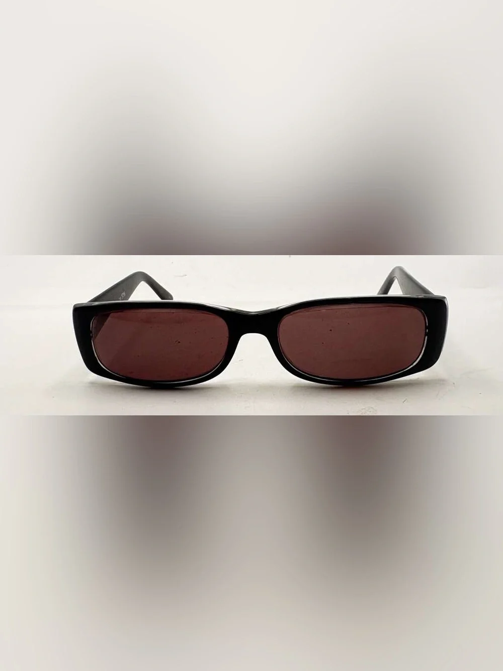 Jubilee 5756 Black Oval Sunglasses Frames Only